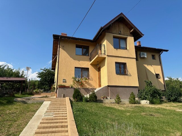 Comuna Tataru, sat Podgoria, jud Prahova