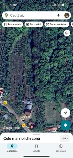 Comuna Tataru, sat Podgoria, jud Prahova
